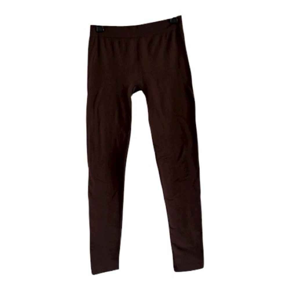 One Step Ahead Brown Leggings